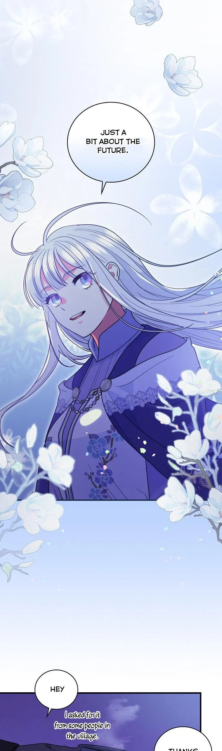 The Frost Flower Knight Chapter 61 - page 23