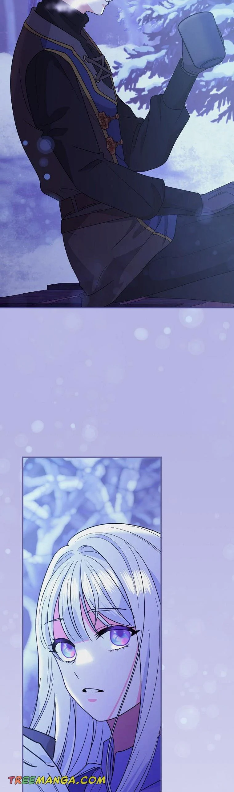 The Frost Flower Knight Chapter 61 - page 25