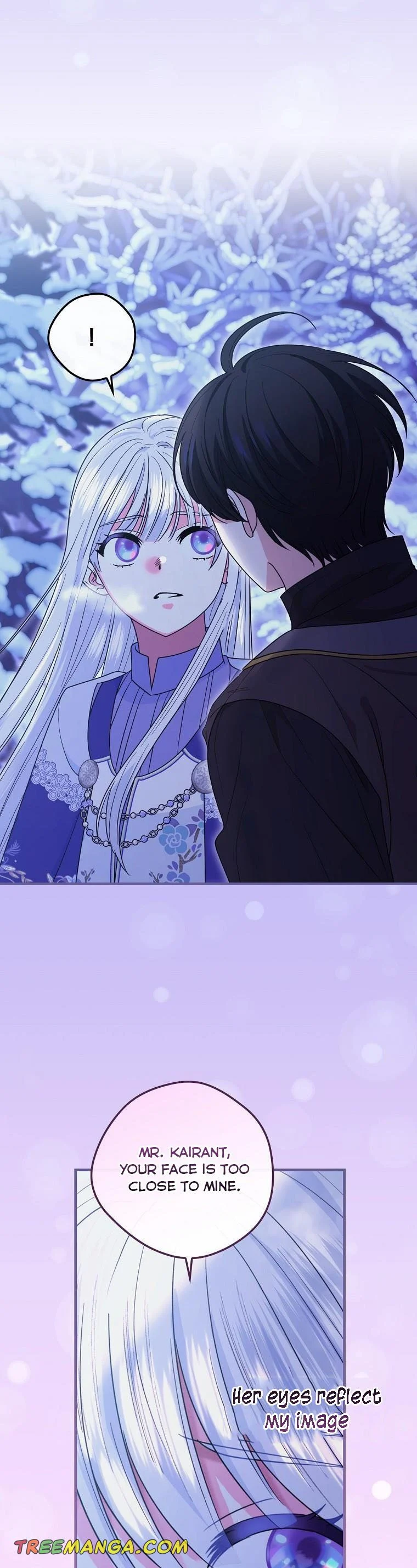 The Frost Flower Knight Chapter 61 - page 29