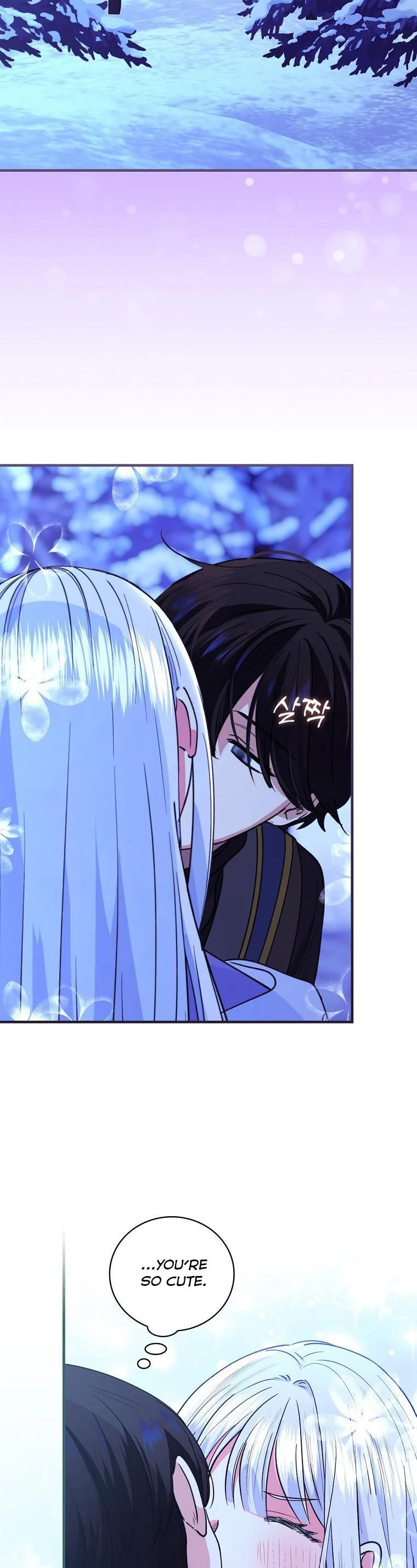 The Frost Flower Knight Chapter 61 - page 32
