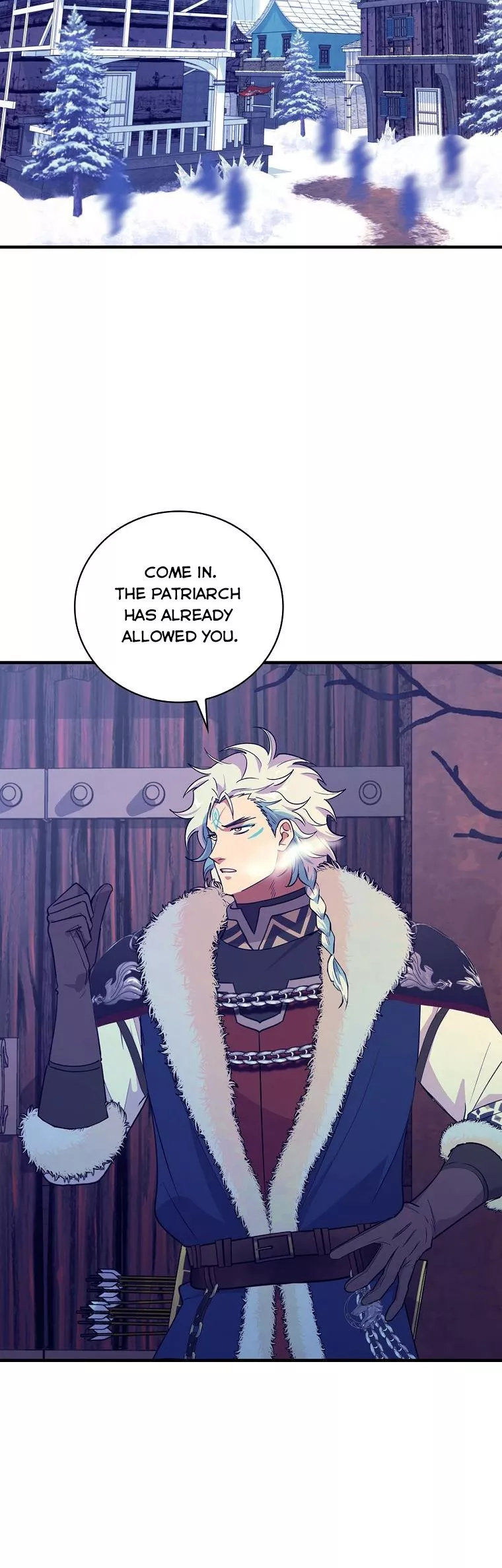 The Frost Flower Knight Chapter 60 - page 16