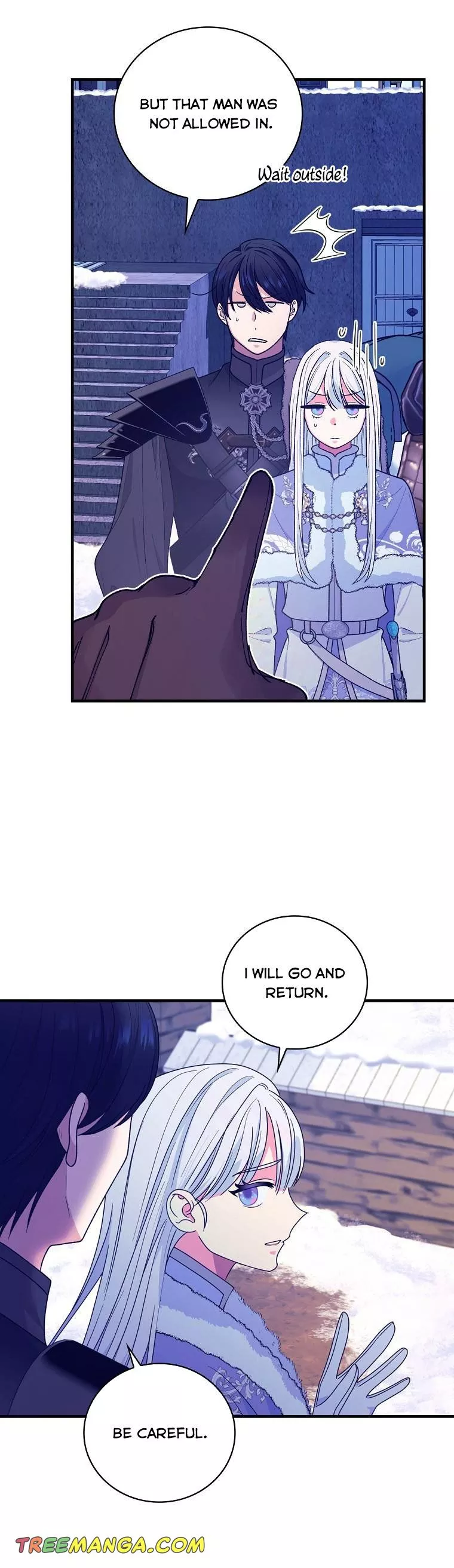 The Frost Flower Knight Chapter 60 - page 17