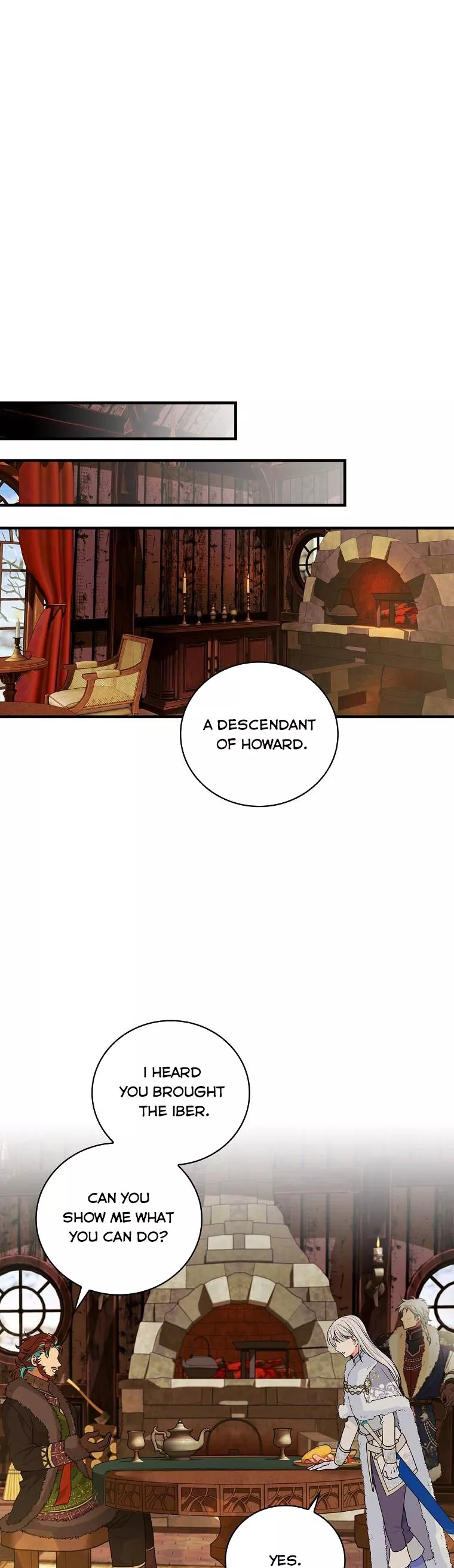 The Frost Flower Knight Chapter 60 - page 18
