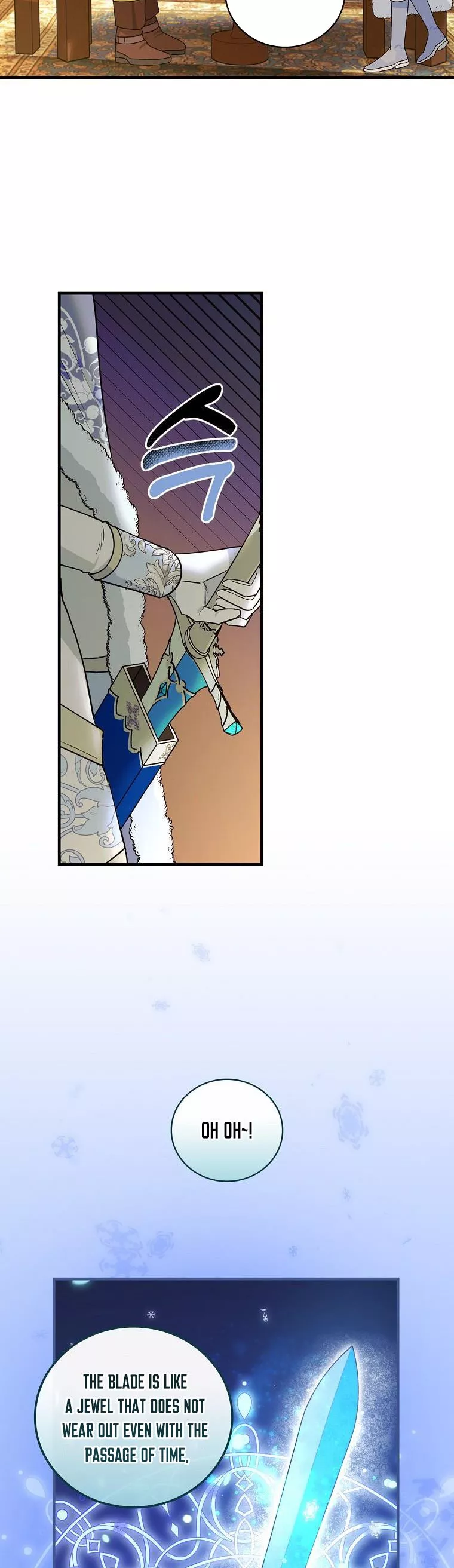 The Frost Flower Knight Chapter 60 - page 19