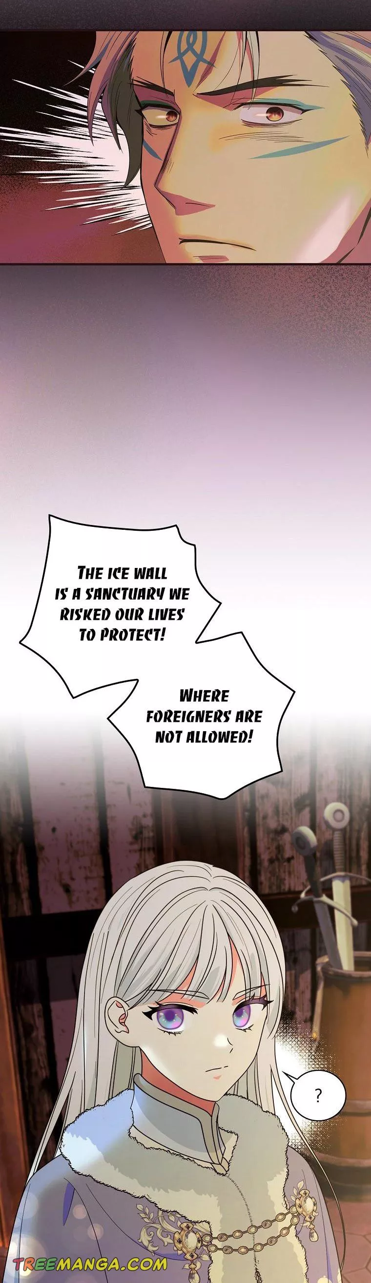 The Frost Flower Knight Chapter 60 - page 22