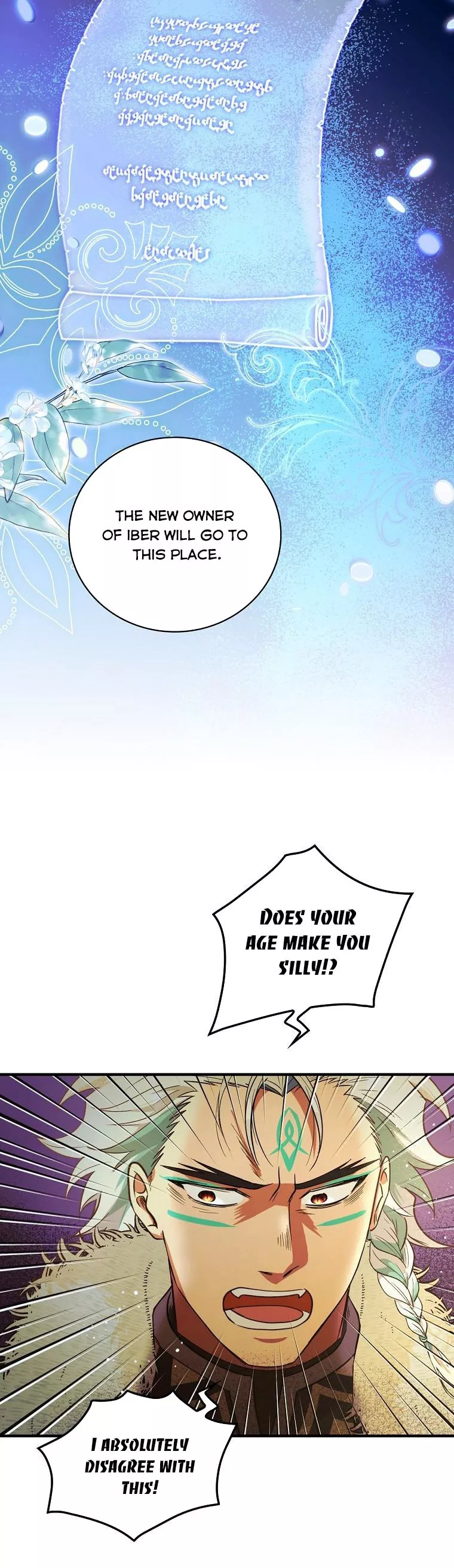 The Frost Flower Knight Chapter 60 - page 24