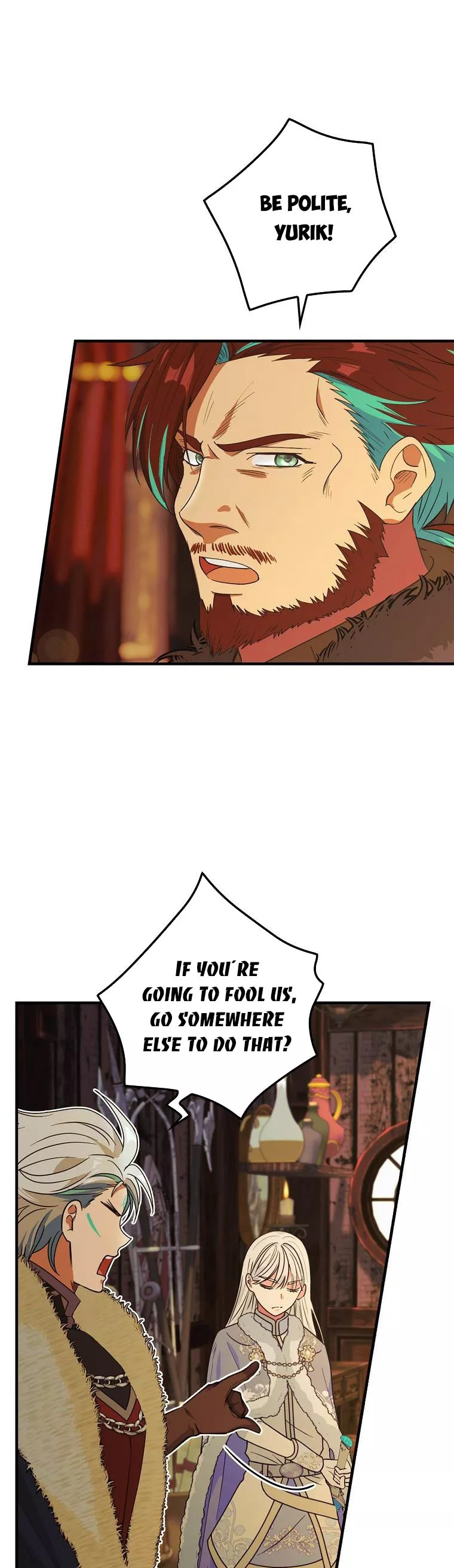 The Frost Flower Knight Chapter 60 - page 25