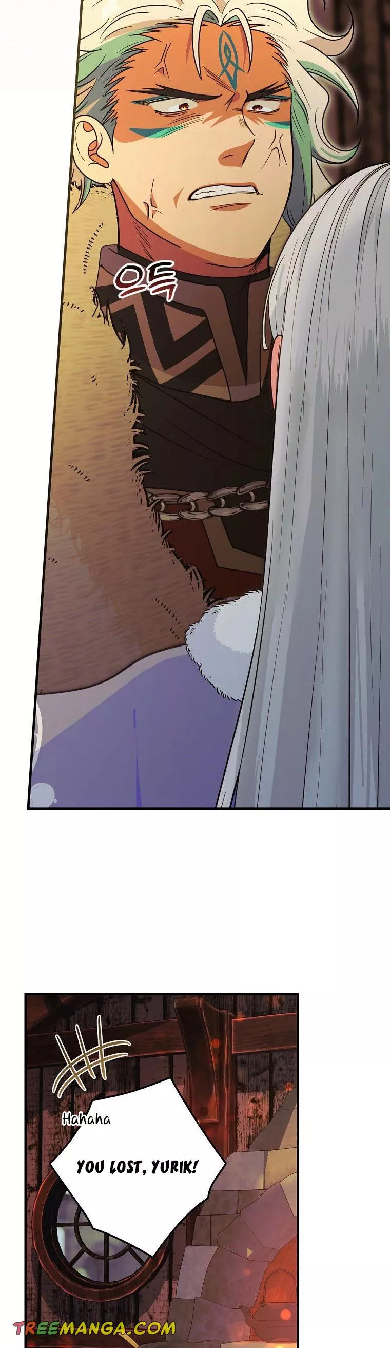 The Frost Flower Knight Chapter 60 - page 29