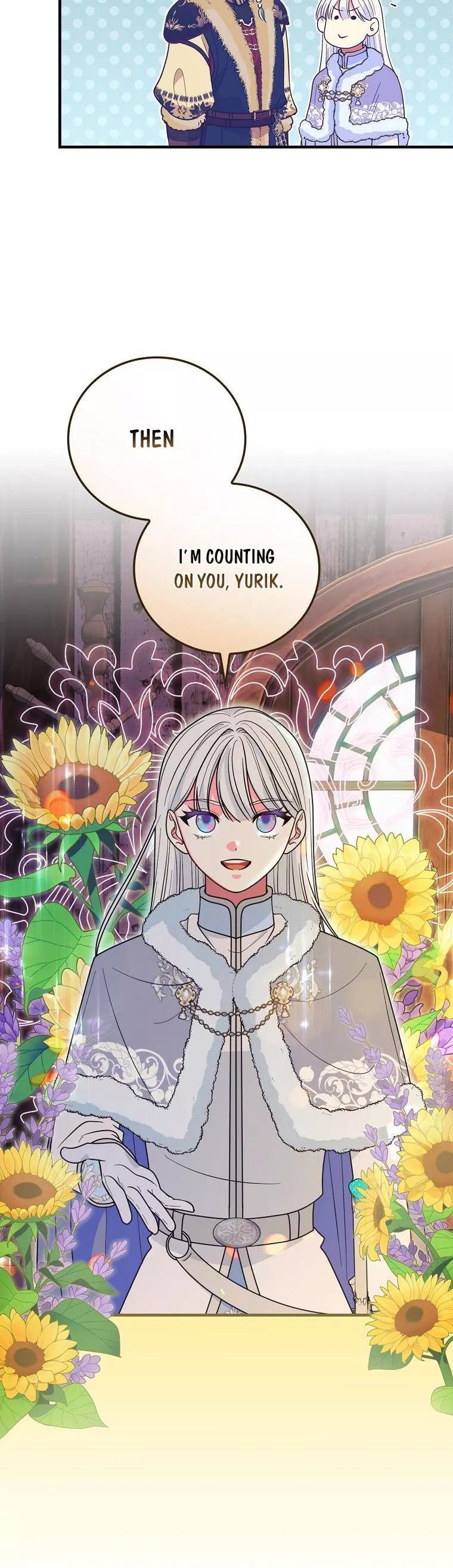 The Frost Flower Knight Chapter 60 - page 31