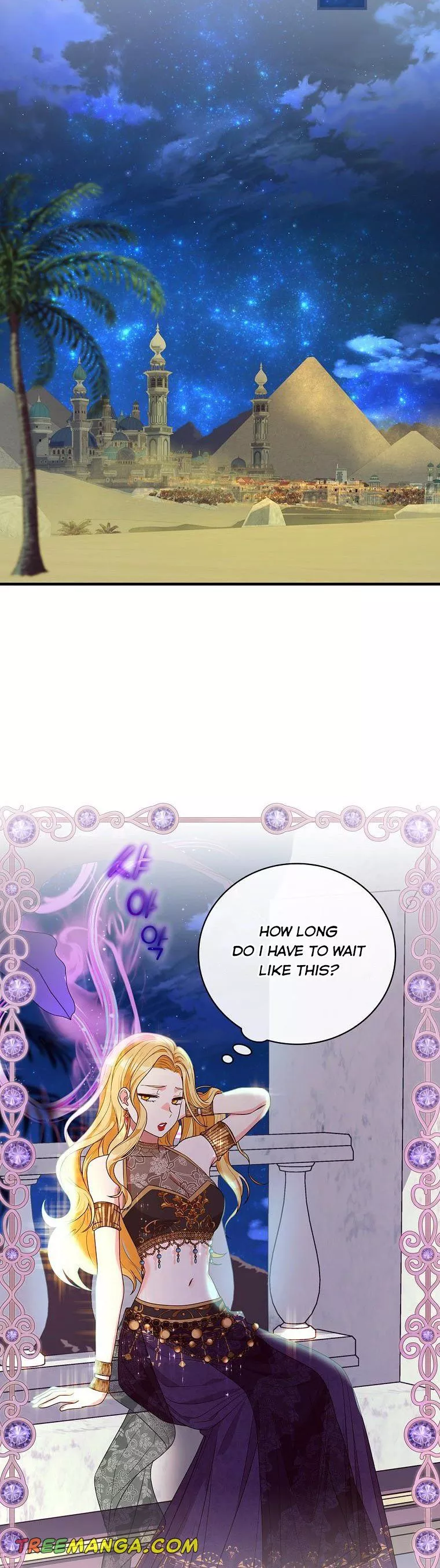 The Frost Flower Knight Chapter 60 - page 34