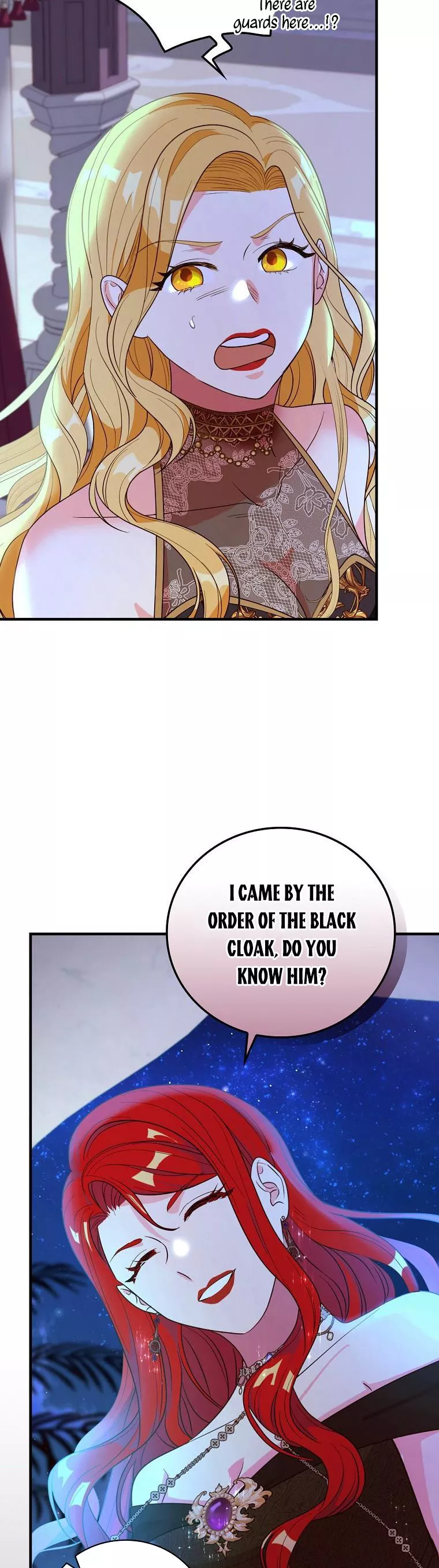 The Frost Flower Knight Chapter 60 - page 36