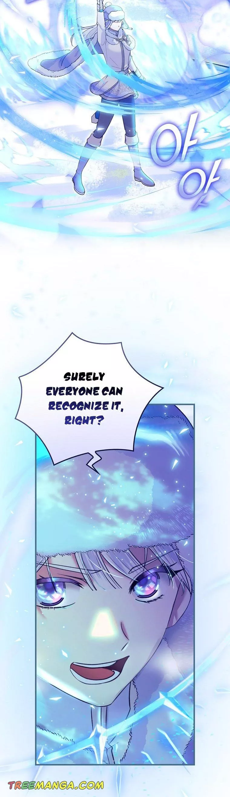 The Frost Flower Knight Chapter 60 - page 6