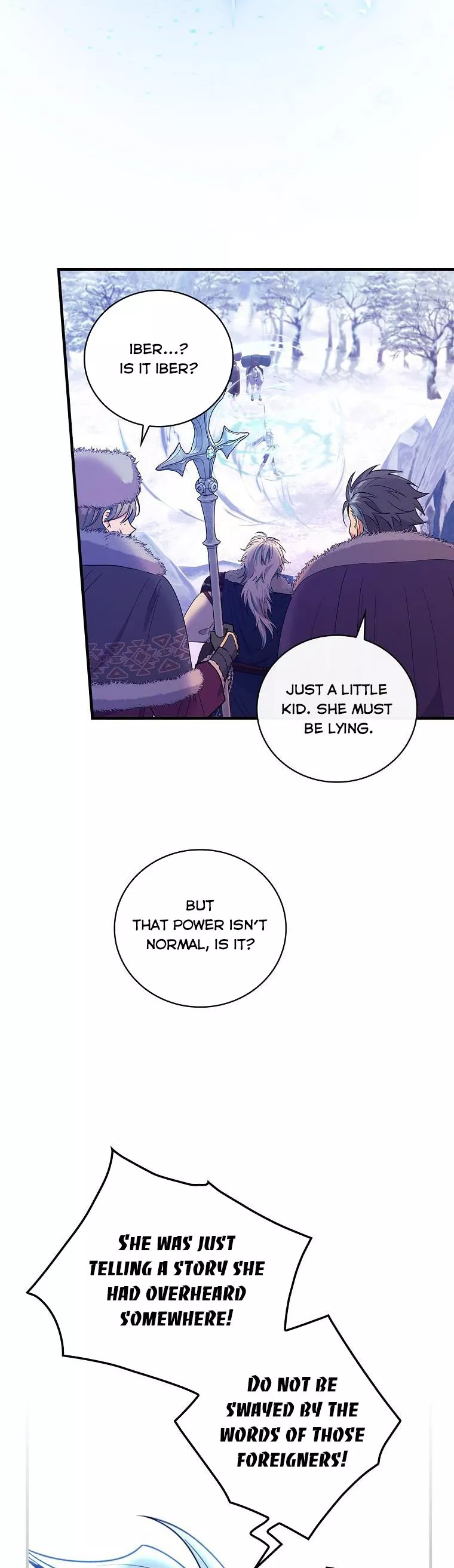 The Frost Flower Knight Chapter 60 - page 7