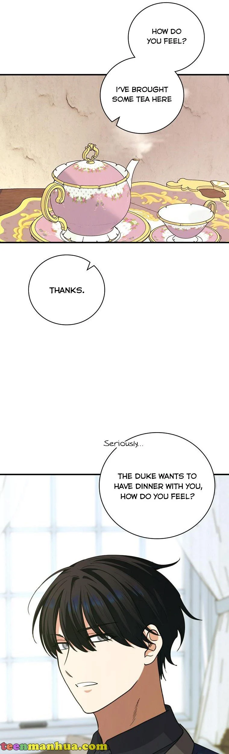 The Frost Flower Knight Chapter 57 - page 16