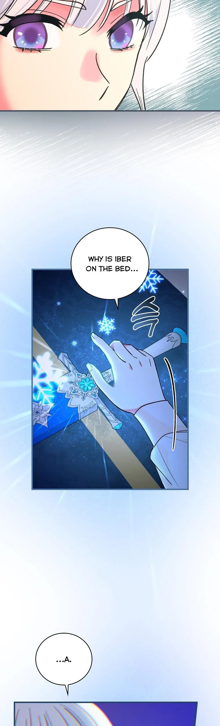 The Frost Flower Knight Chapter 57 - page 24