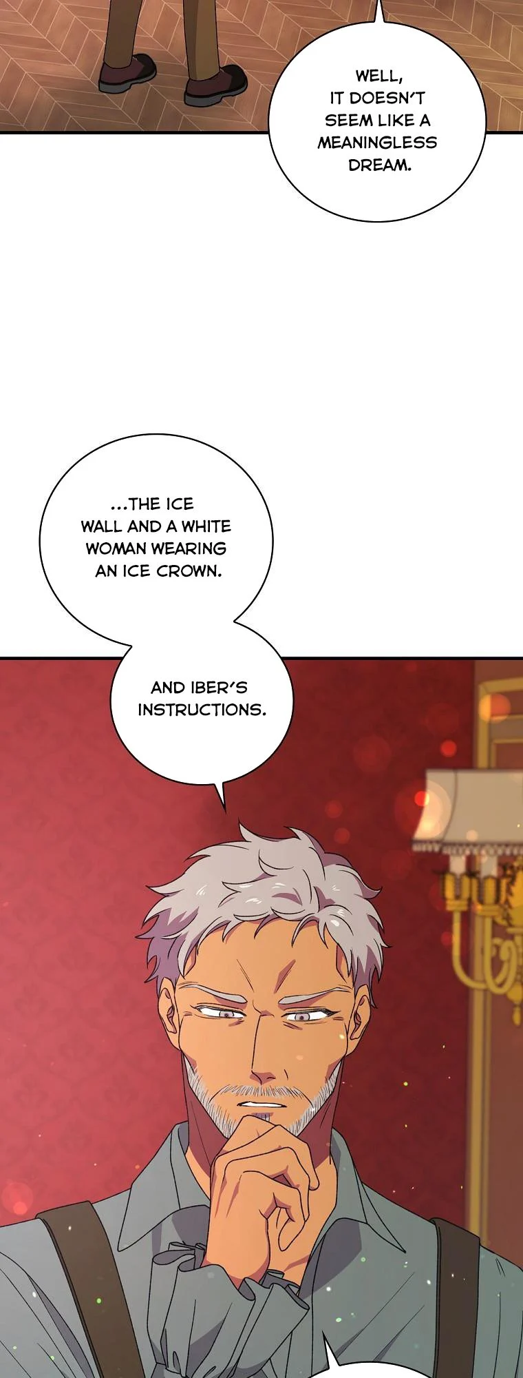 The Frost Flower Knight Chapter 57 - page 34