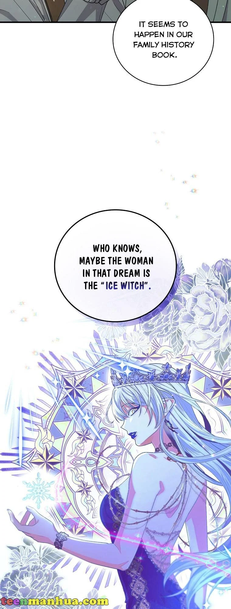 The Frost Flower Knight Chapter 57 - page 35