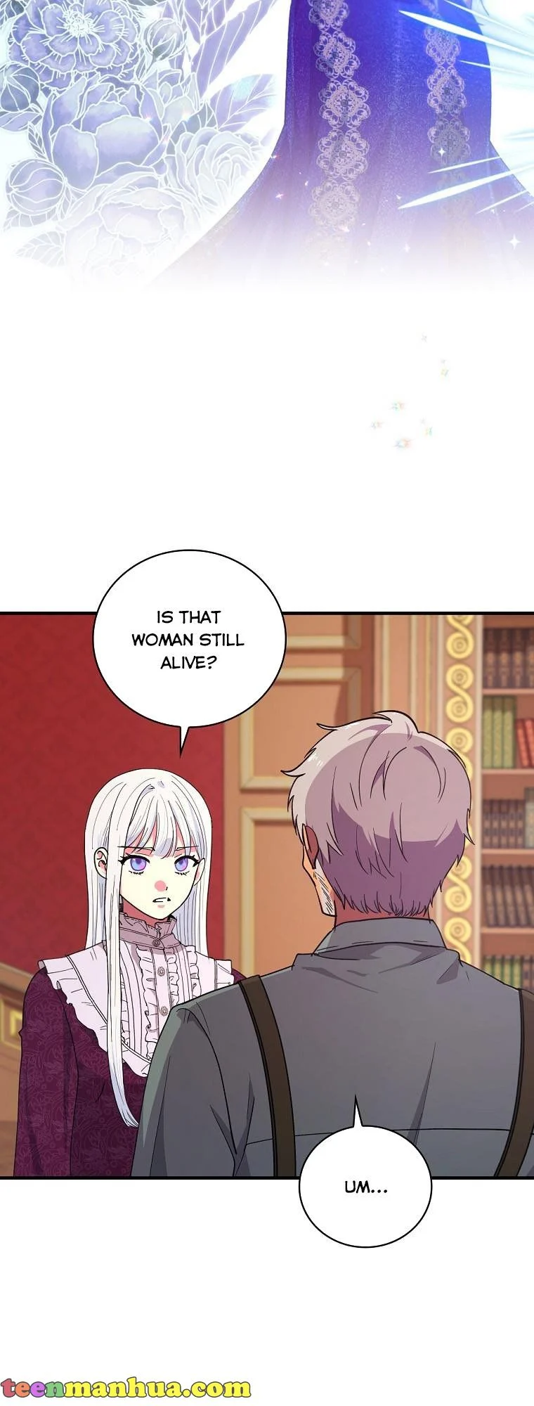 The Frost Flower Knight Chapter 57 - page 36