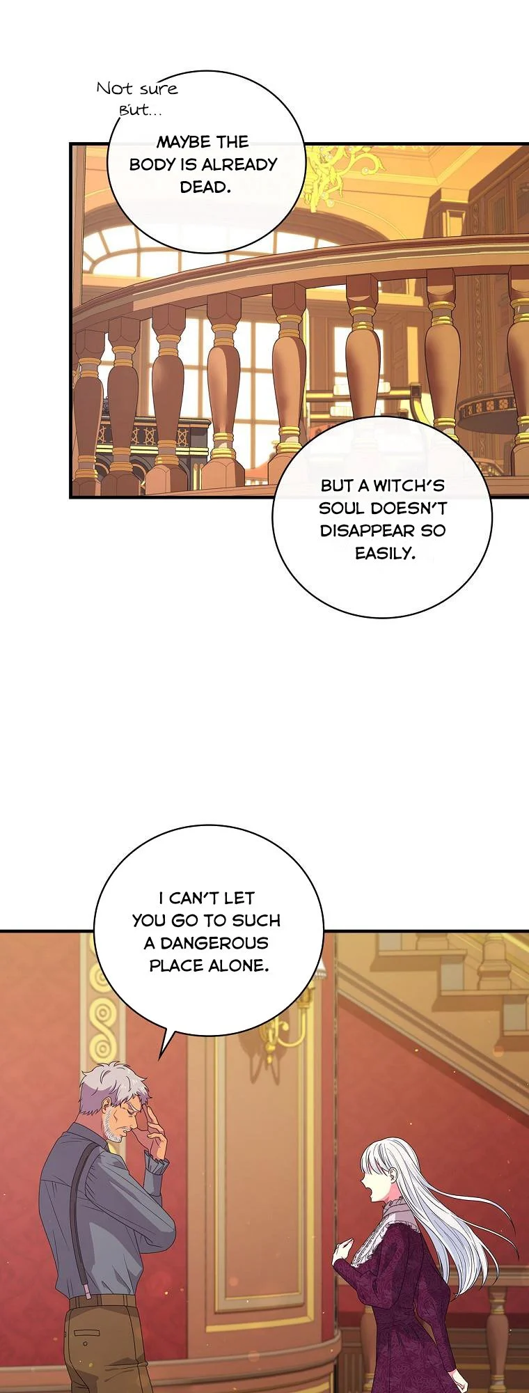 The Frost Flower Knight Chapter 57 - page 37