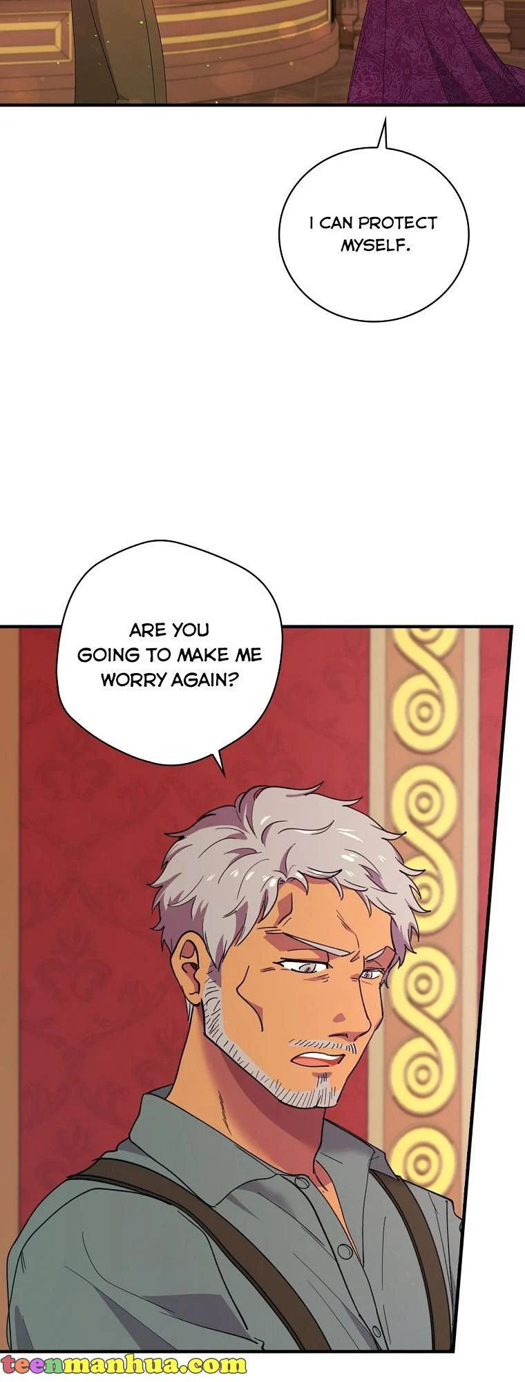 The Frost Flower Knight Chapter 57 - page 38