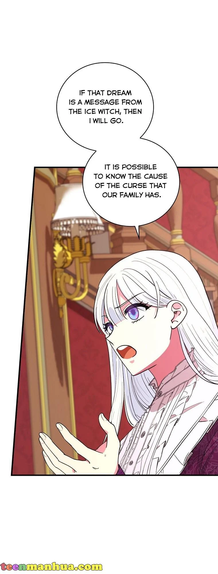 The Frost Flower Knight Chapter 57 - page 39