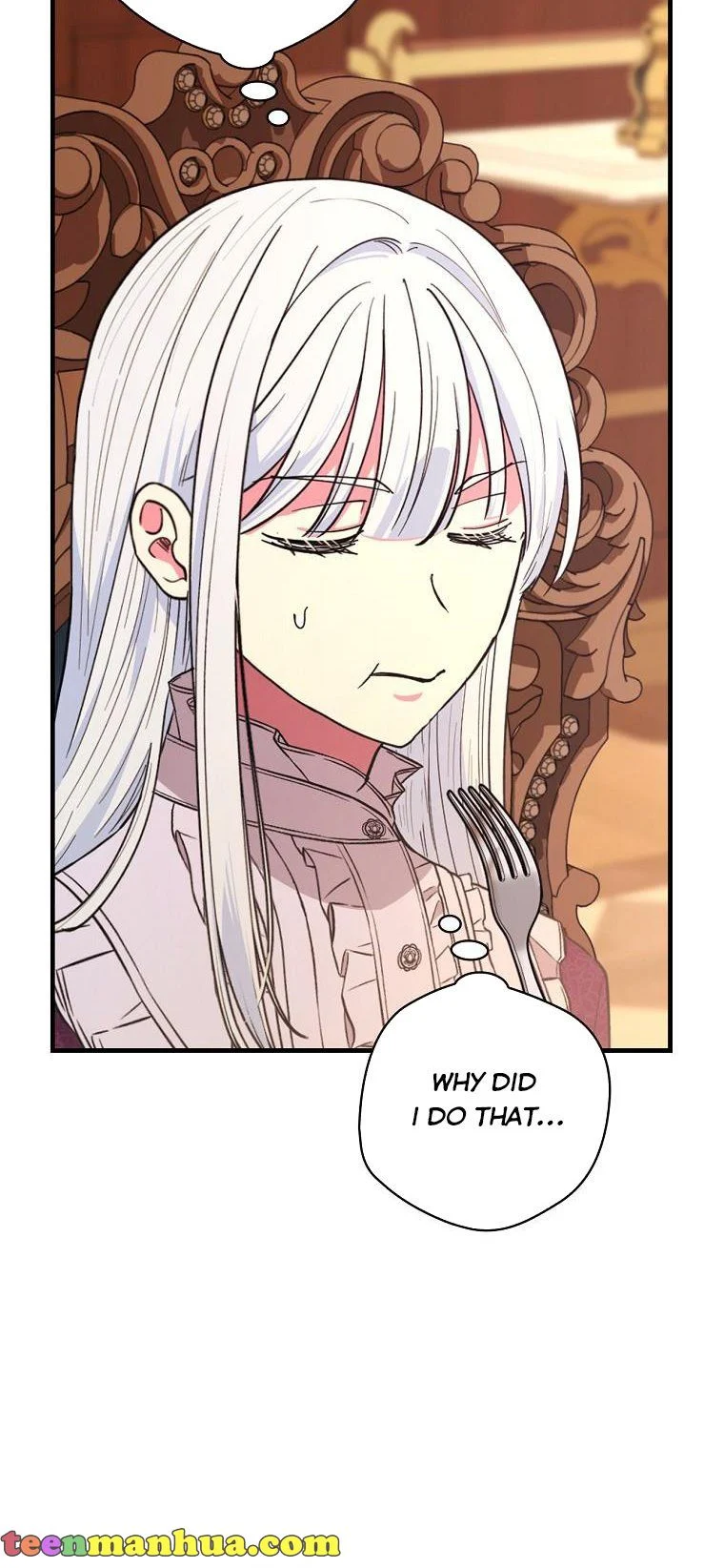The Frost Flower Knight Chapter 57 - page 44