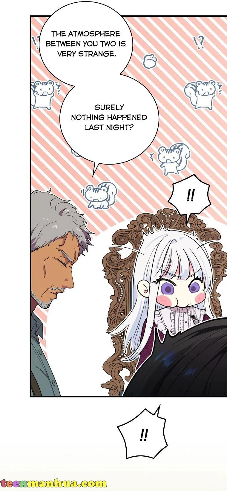 The Frost Flower Knight Chapter 57 - page 45
