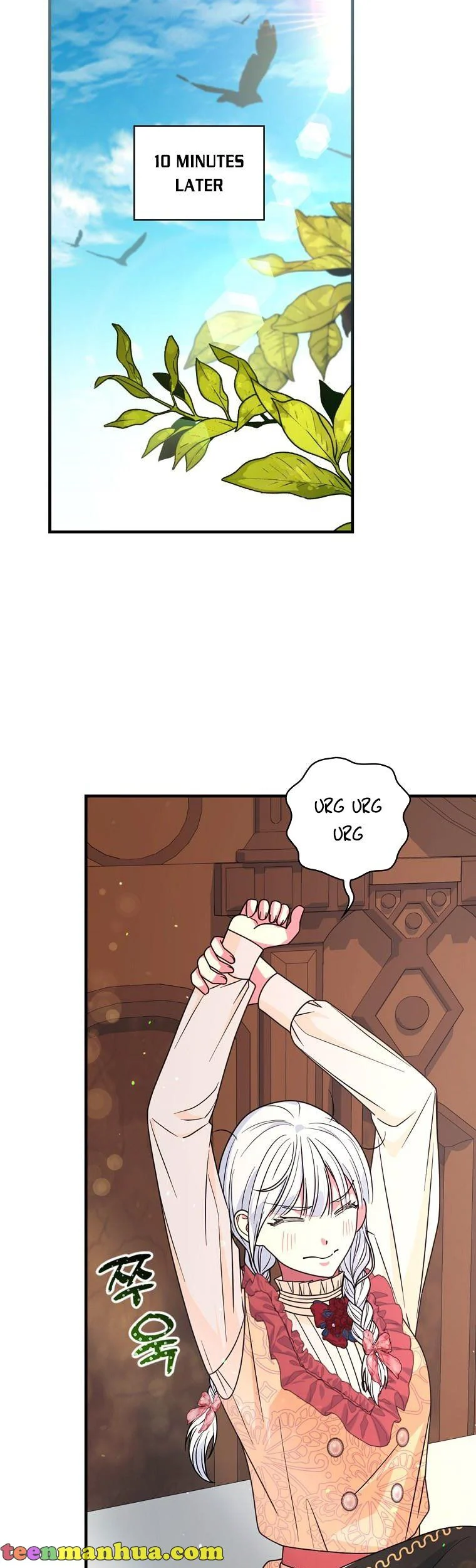 The Frost Flower Knight Chapter 57 - page 7