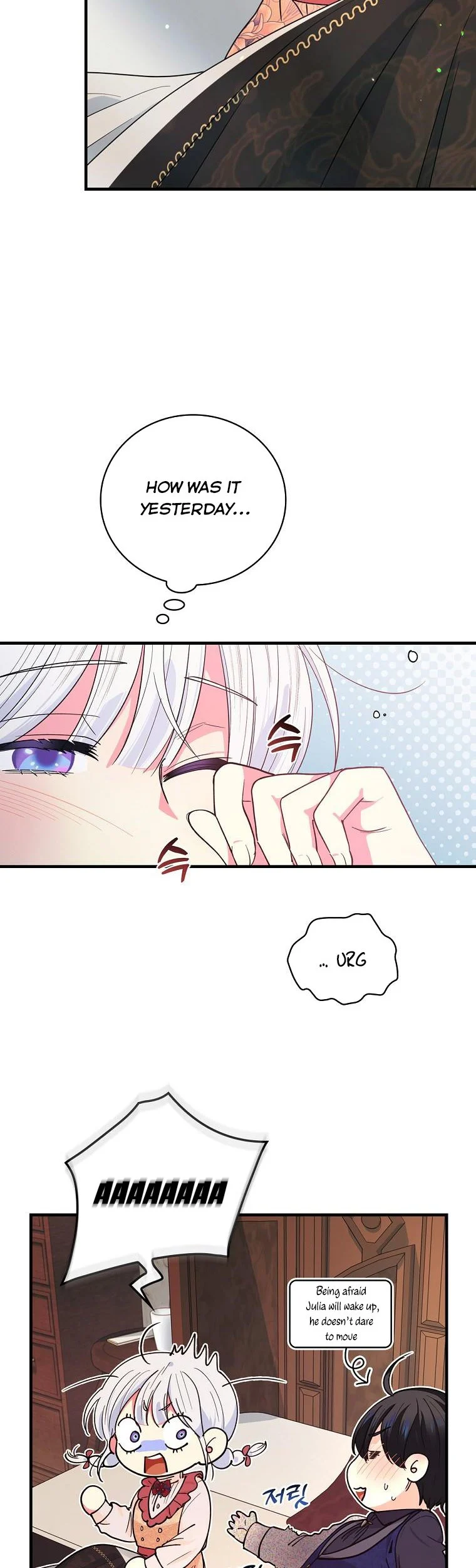 The Frost Flower Knight Chapter 57 - page 8