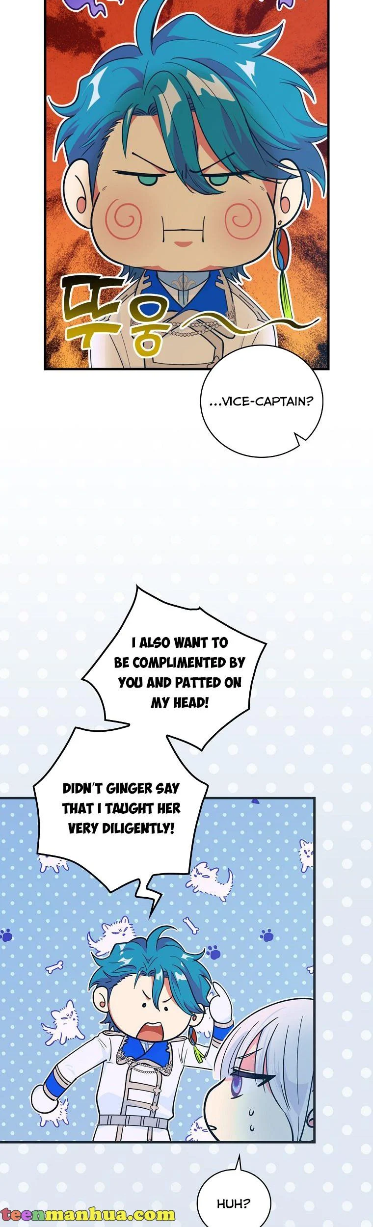 The Frost Flower Knight Chapter 56 - page 19
