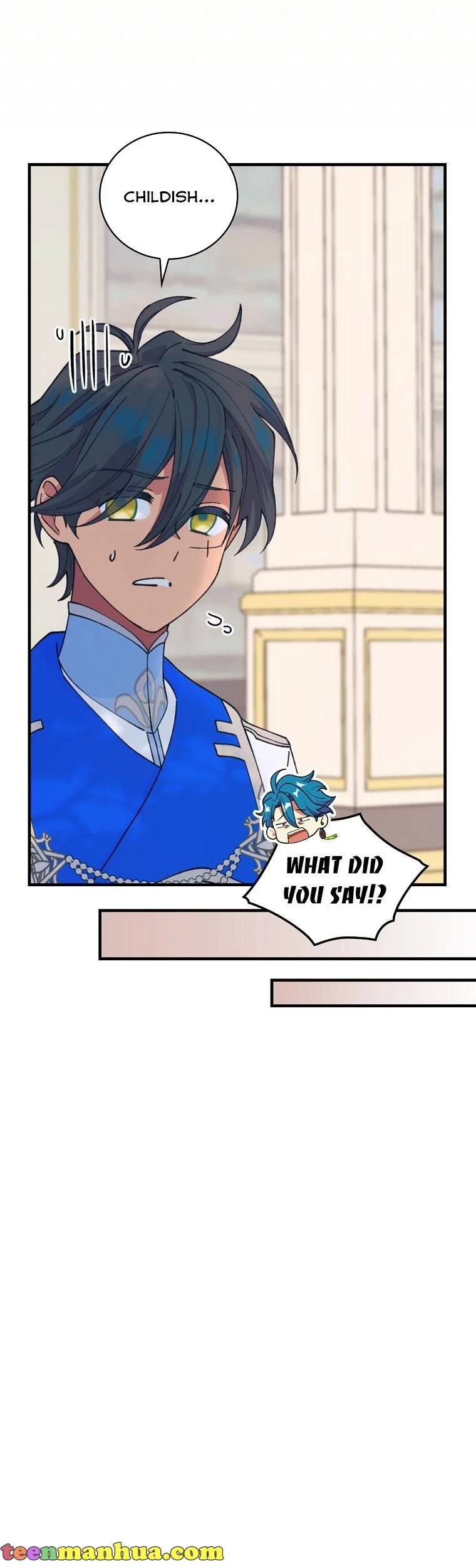 The Frost Flower Knight Chapter 56 - page 21