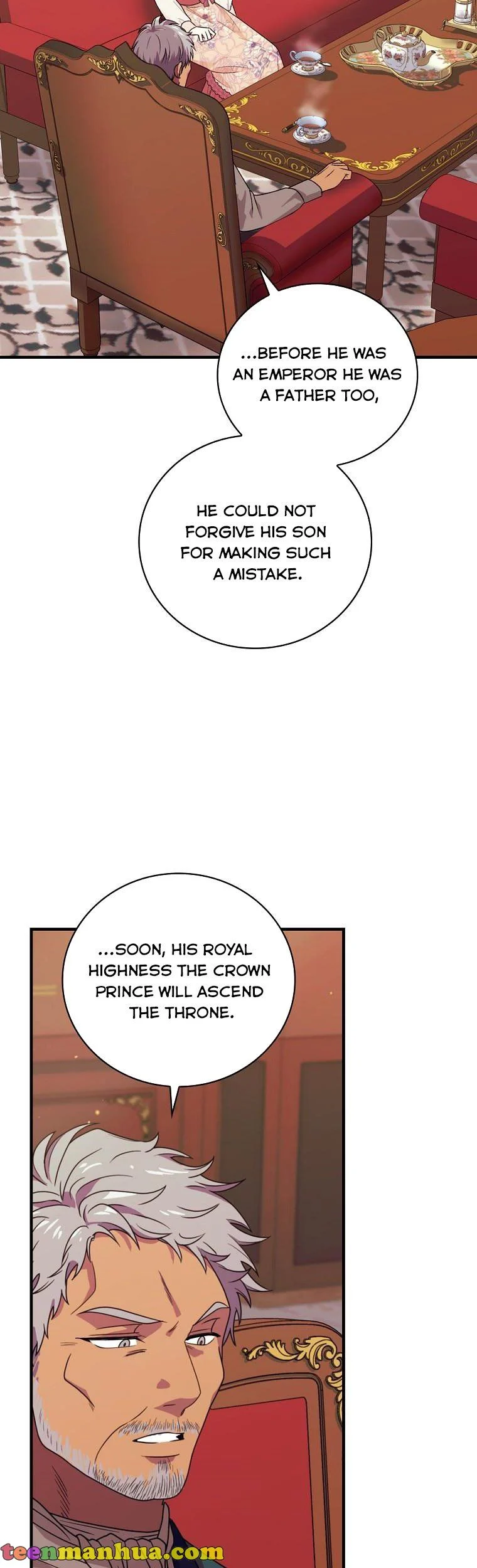 The Frost Flower Knight Chapter 56 - page 23