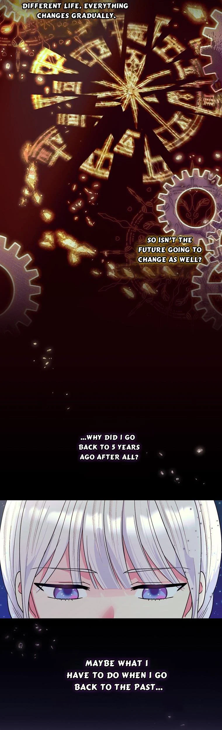 The Frost Flower Knight Chapter 56 - page 27