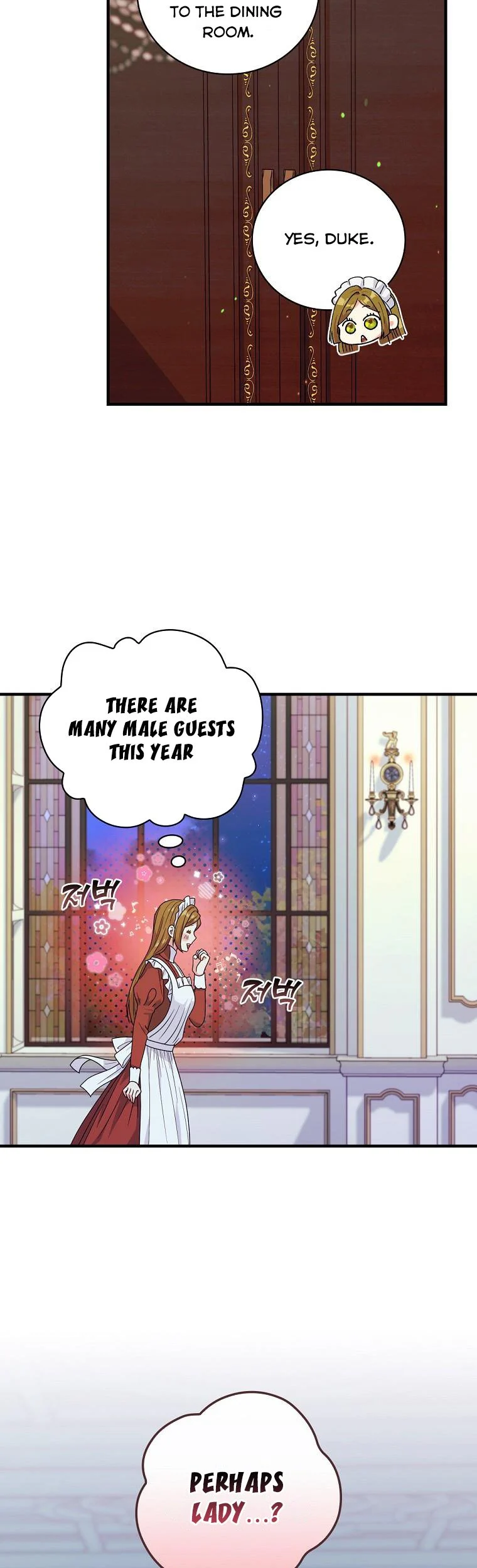 The Frost Flower Knight Chapter 56 - page 29