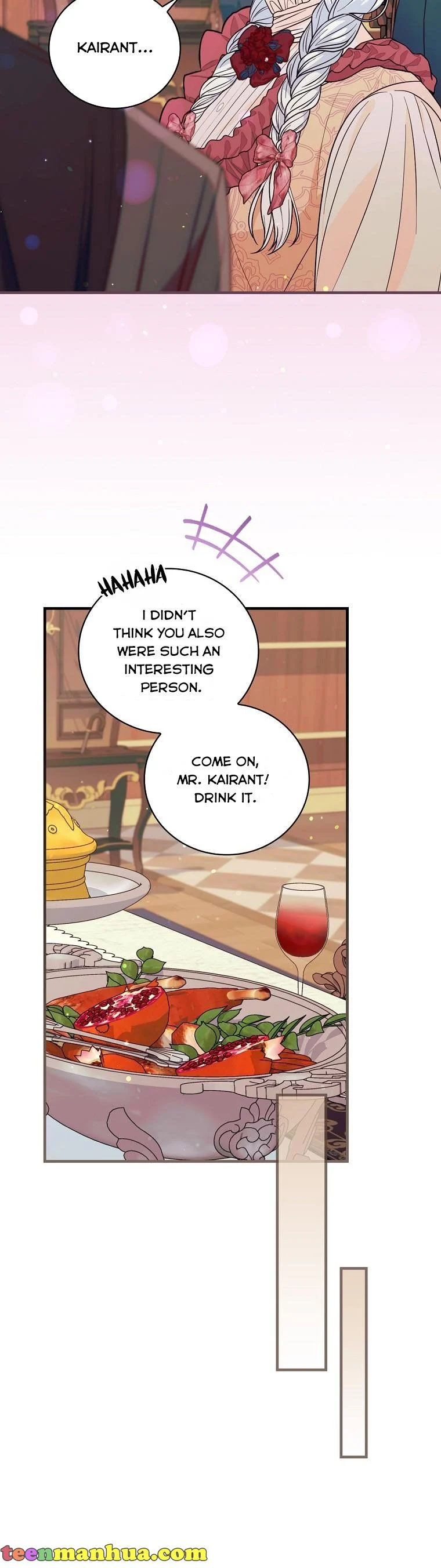 The Frost Flower Knight Chapter 56 - page 41