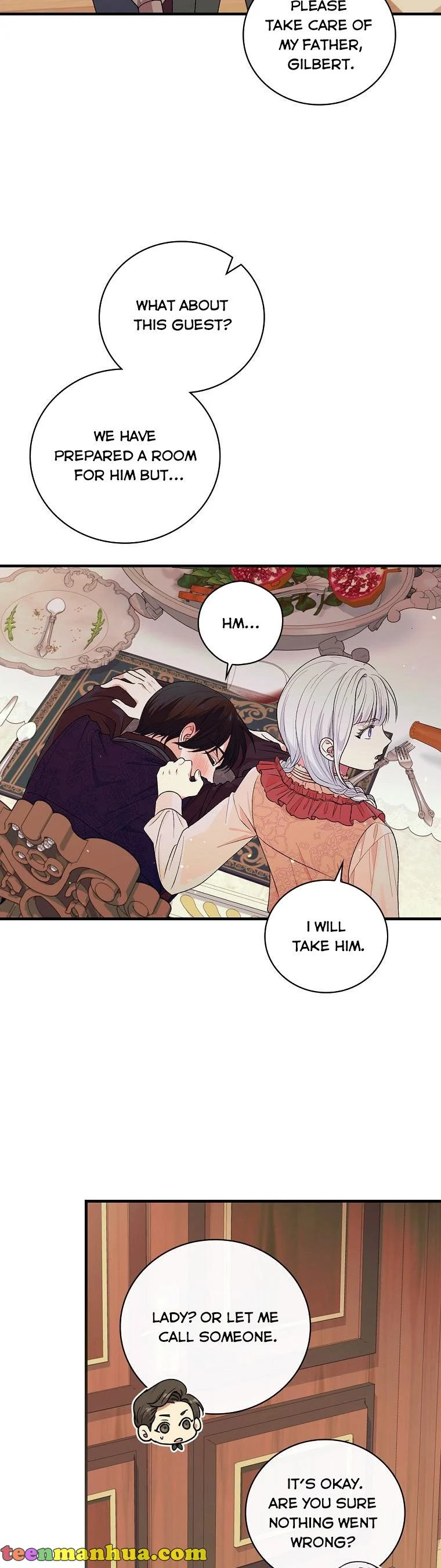 The Frost Flower Knight Chapter 56 - page 43