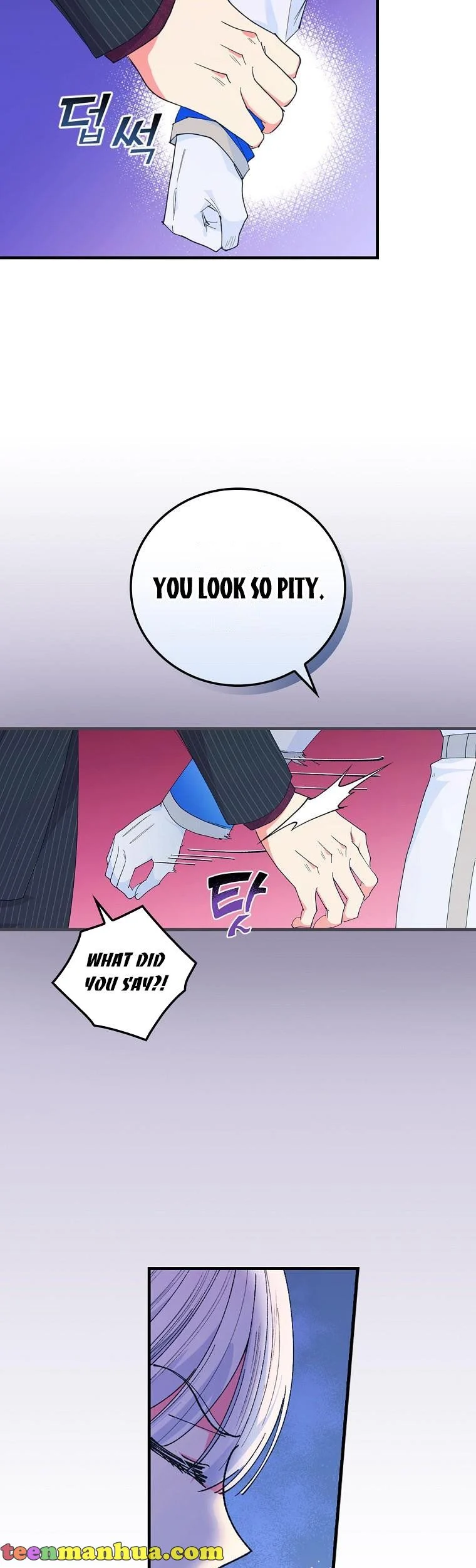 The Frost Flower Knight Chapter 56 - page 5
