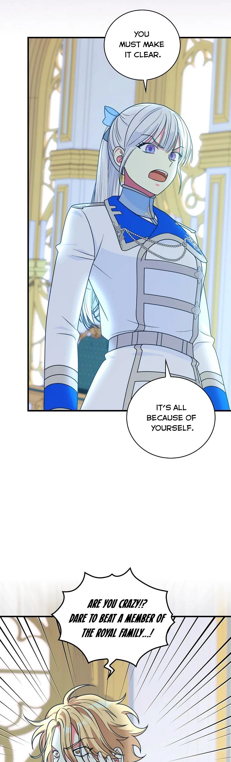 The Frost Flower Knight Chapter 56 - page 7