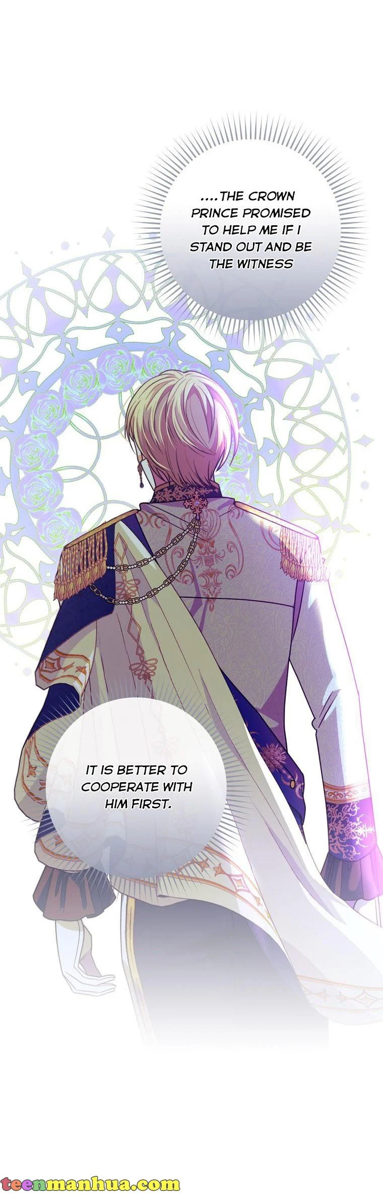 The Frost Flower Knight Chapter 55 - page 11