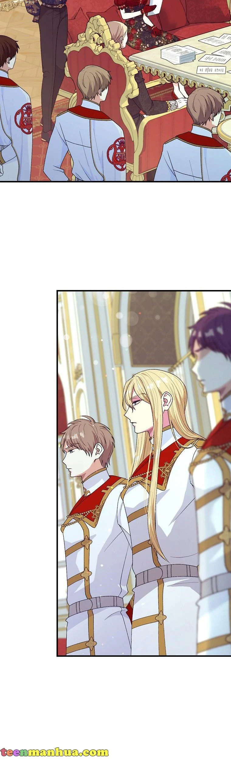 The Frost Flower Knight Chapter 55 - page 2