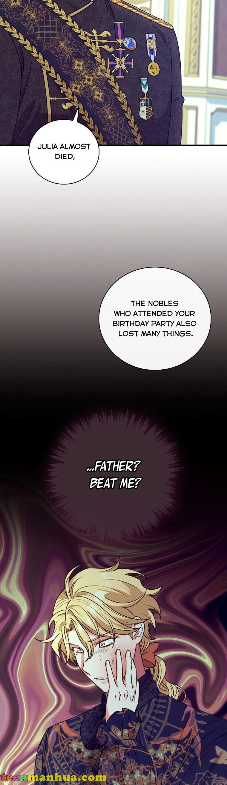 The Frost Flower Knight Chapter 55 - page 20