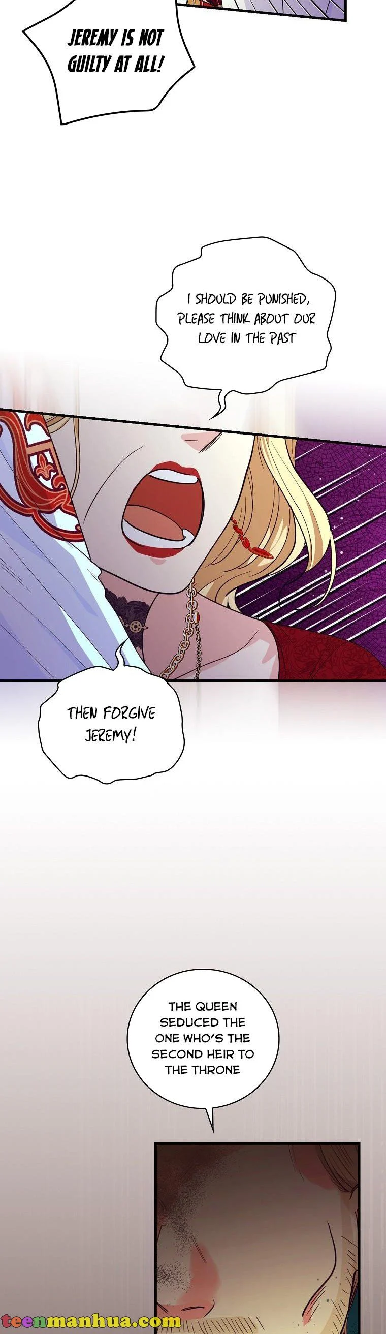 The Frost Flower Knight Chapter 55 - page 24