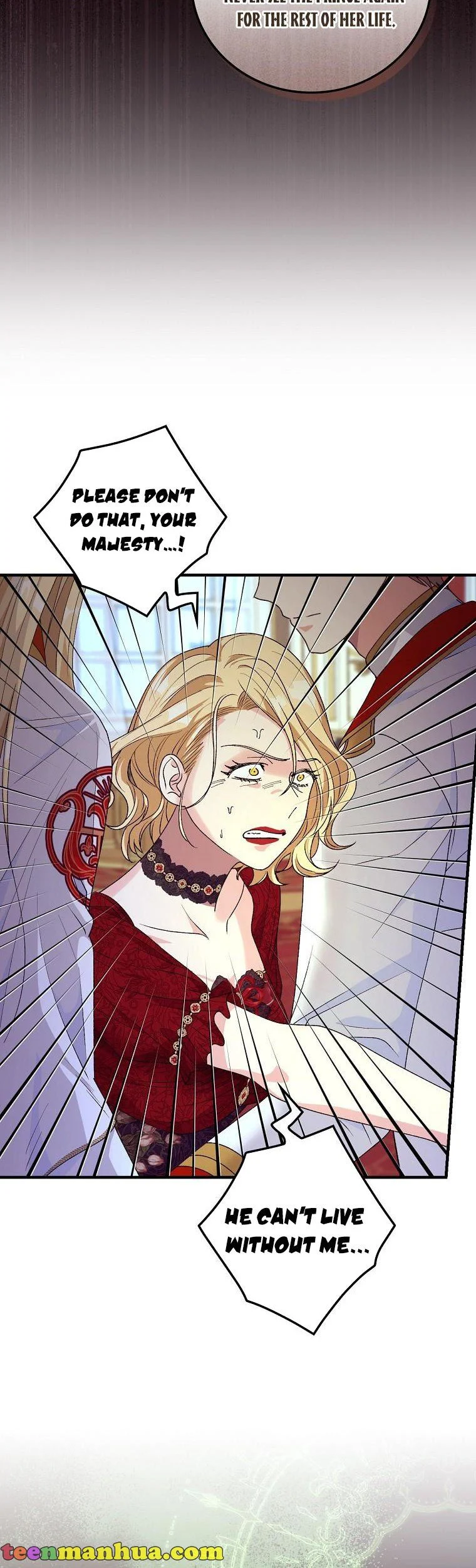 The Frost Flower Knight Chapter 55 - page 26