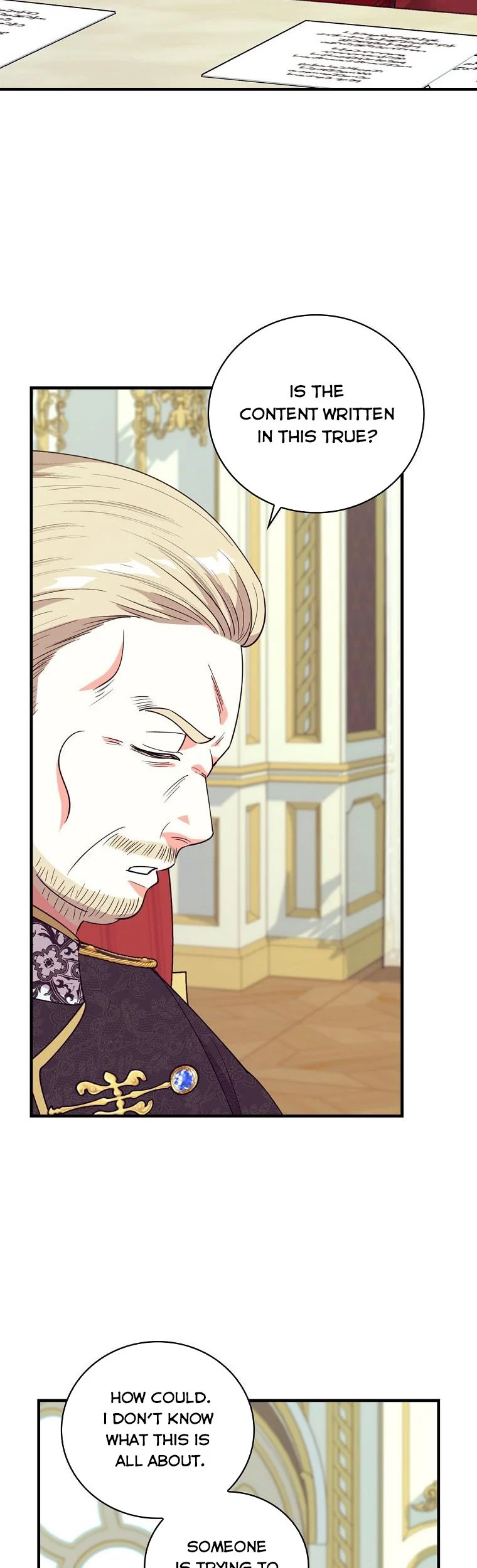 The Frost Flower Knight Chapter 55 - page 4