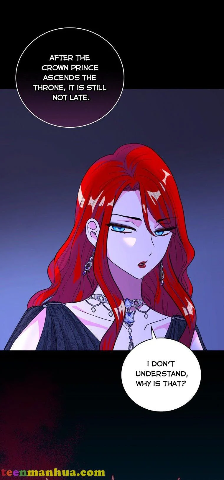 The Frost Flower Knight Chapter 55 - page 42
