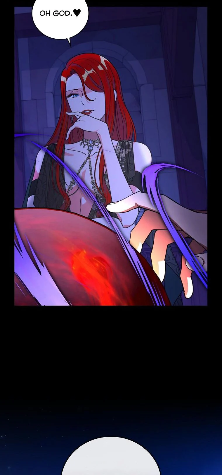 The Frost Flower Knight Chapter 55 - page 46