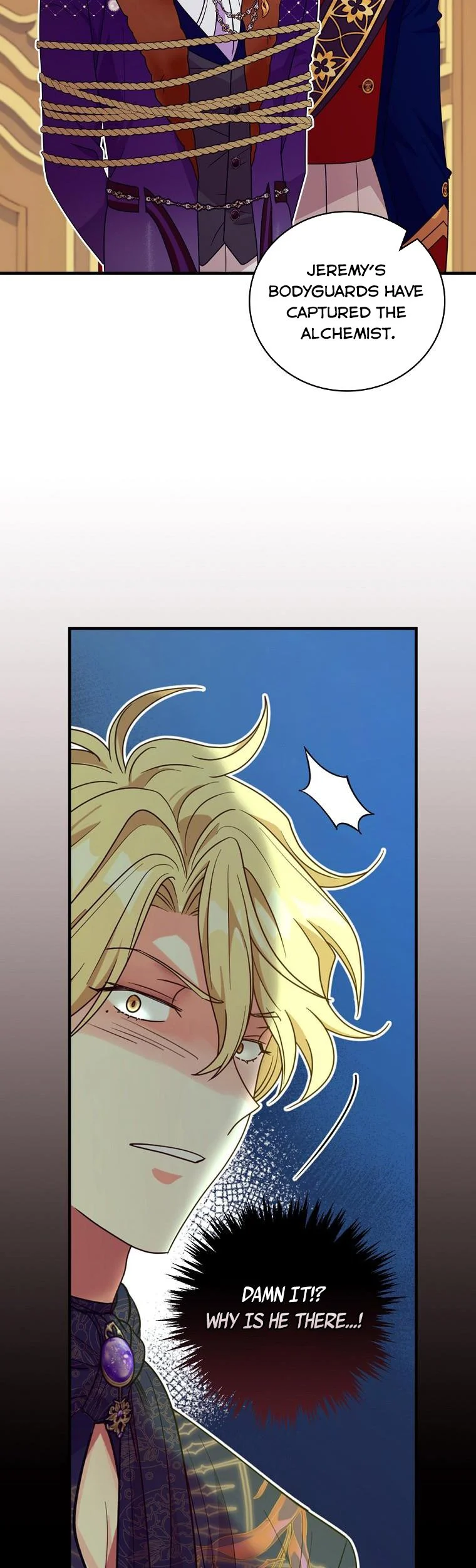 The Frost Flower Knight Chapter 55 - page 7