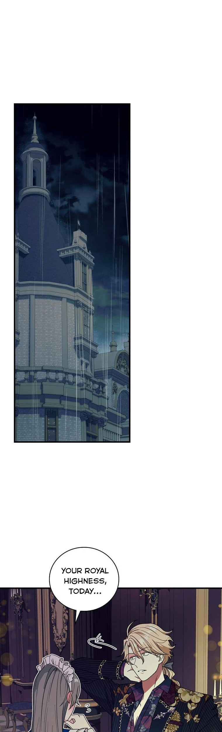 The Frost Flower Knight Chapter 54 - page 12