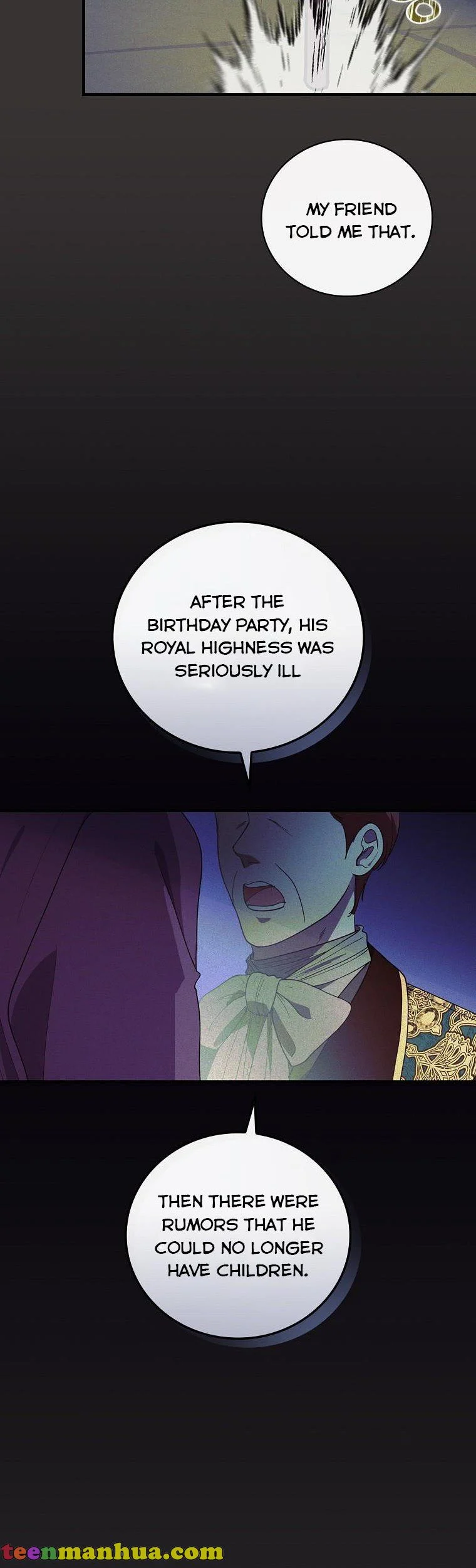 The Frost Flower Knight Chapter 54 - page 2