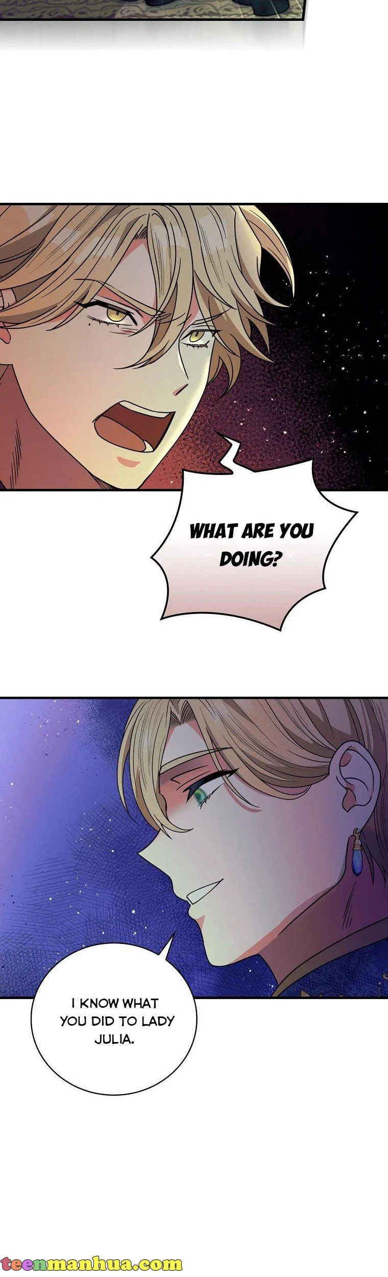 The Frost Flower Knight Chapter 54 - page 40